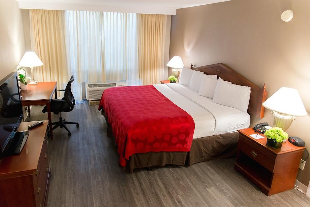 Ramada Plaza By Wyndham Atlanta Downtown Capitol Park Hotel Kültér fotó