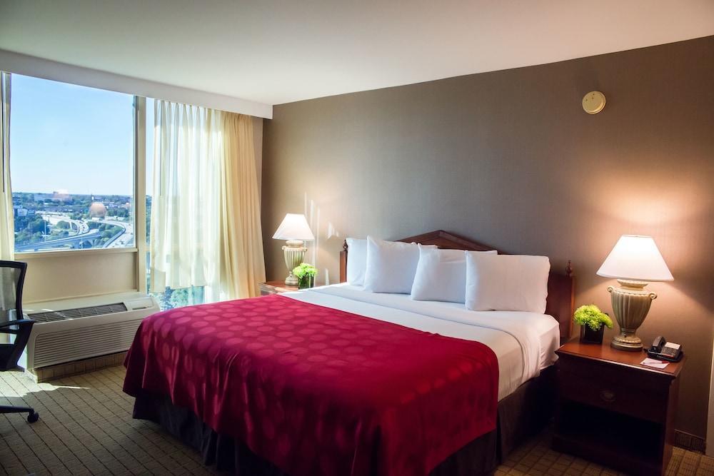Ramada Plaza By Wyndham Atlanta Downtown Capitol Park Hotel Kültér fotó