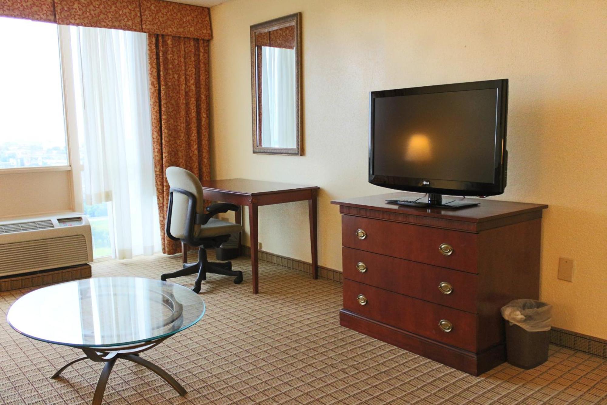 Ramada Plaza By Wyndham Atlanta Downtown Capitol Park Hotel Kültér fotó