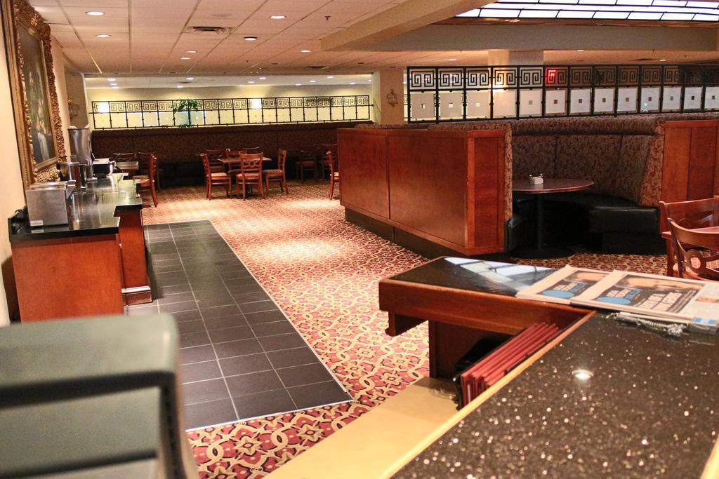 Ramada Plaza By Wyndham Atlanta Downtown Capitol Park Hotel Kültér fotó