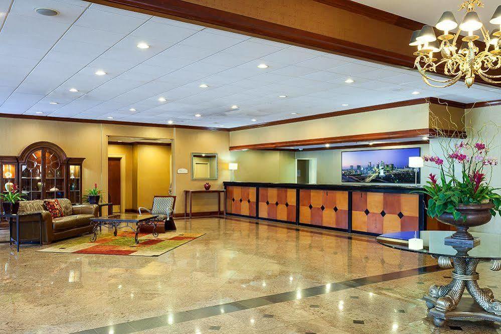Ramada Plaza By Wyndham Atlanta Downtown Capitol Park Hotel Kültér fotó