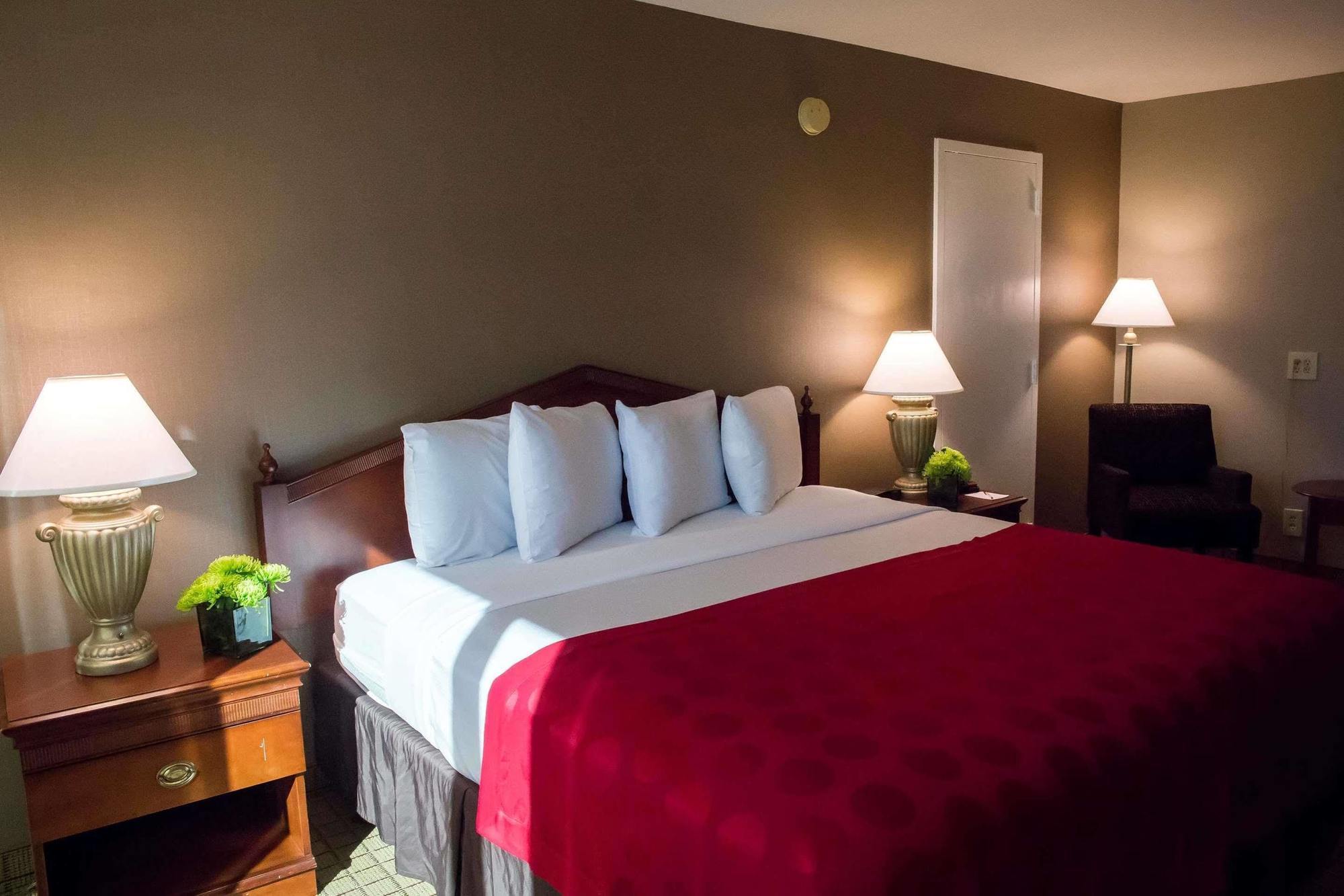 Ramada Plaza By Wyndham Atlanta Downtown Capitol Park Hotel Kültér fotó