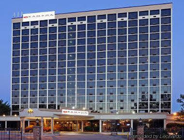 Ramada Plaza By Wyndham Atlanta Downtown Capitol Park Hotel Kültér fotó