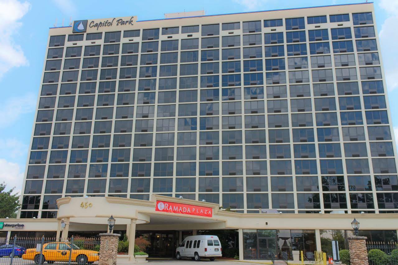 Ramada Plaza By Wyndham Atlanta Downtown Capitol Park Hotel Kültér fotó