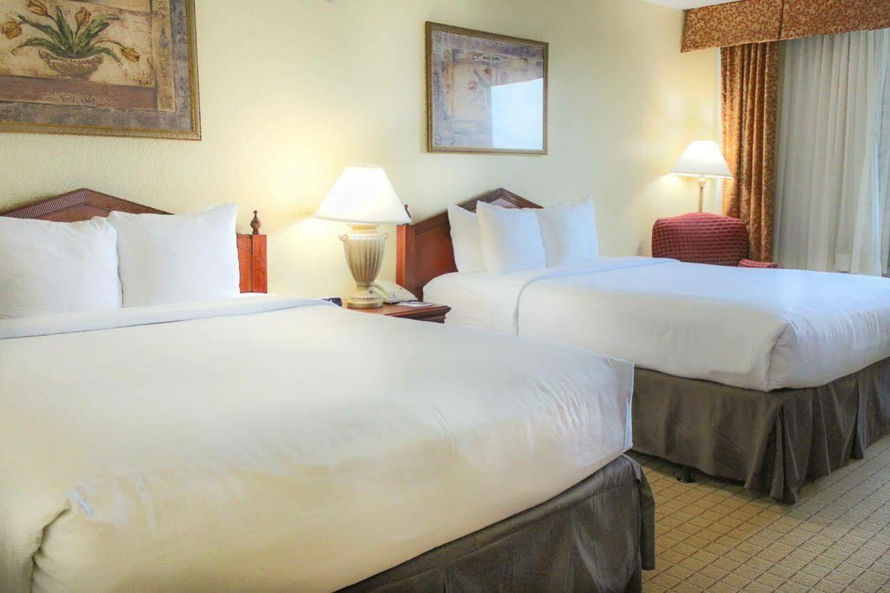 Ramada Plaza By Wyndham Atlanta Downtown Capitol Park Hotel Kültér fotó