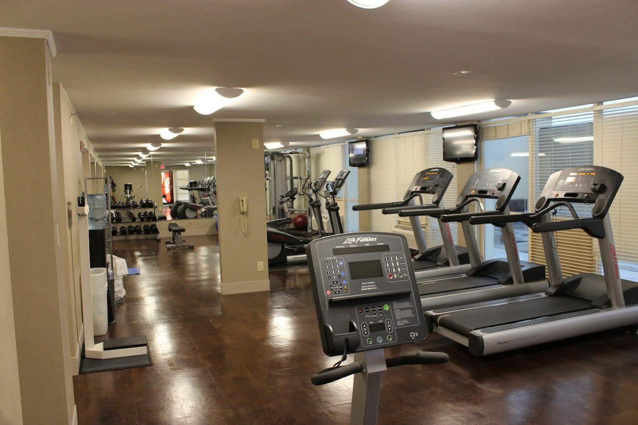 Ramada Plaza By Wyndham Atlanta Downtown Capitol Park Hotel Kültér fotó